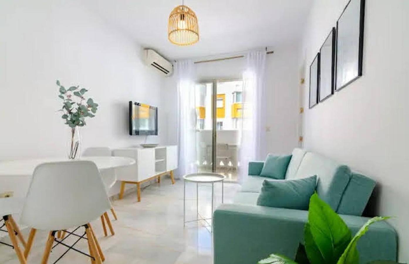 Casa Eva Apartment Benalmadena Luaran gambar