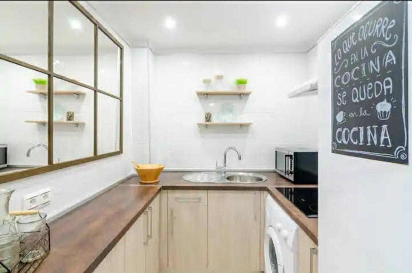 Casa Eva Apartment Benalmadena Luaran gambar