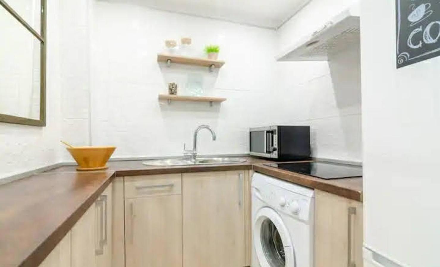 Casa Eva Apartment Benalmadena Luaran gambar