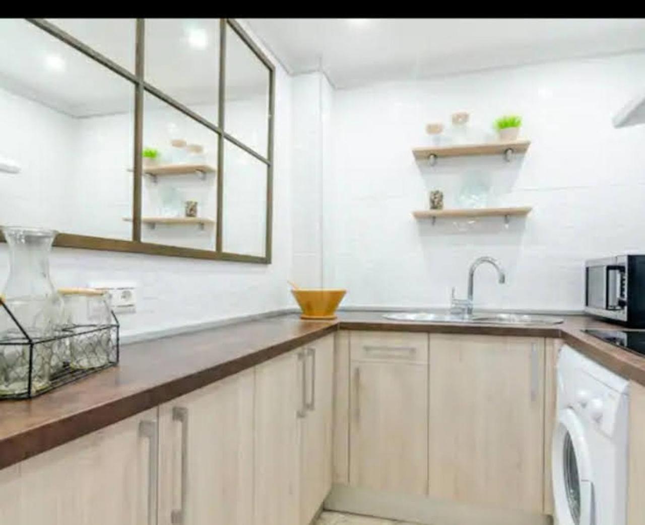 Casa Eva Apartment Benalmadena Luaran gambar